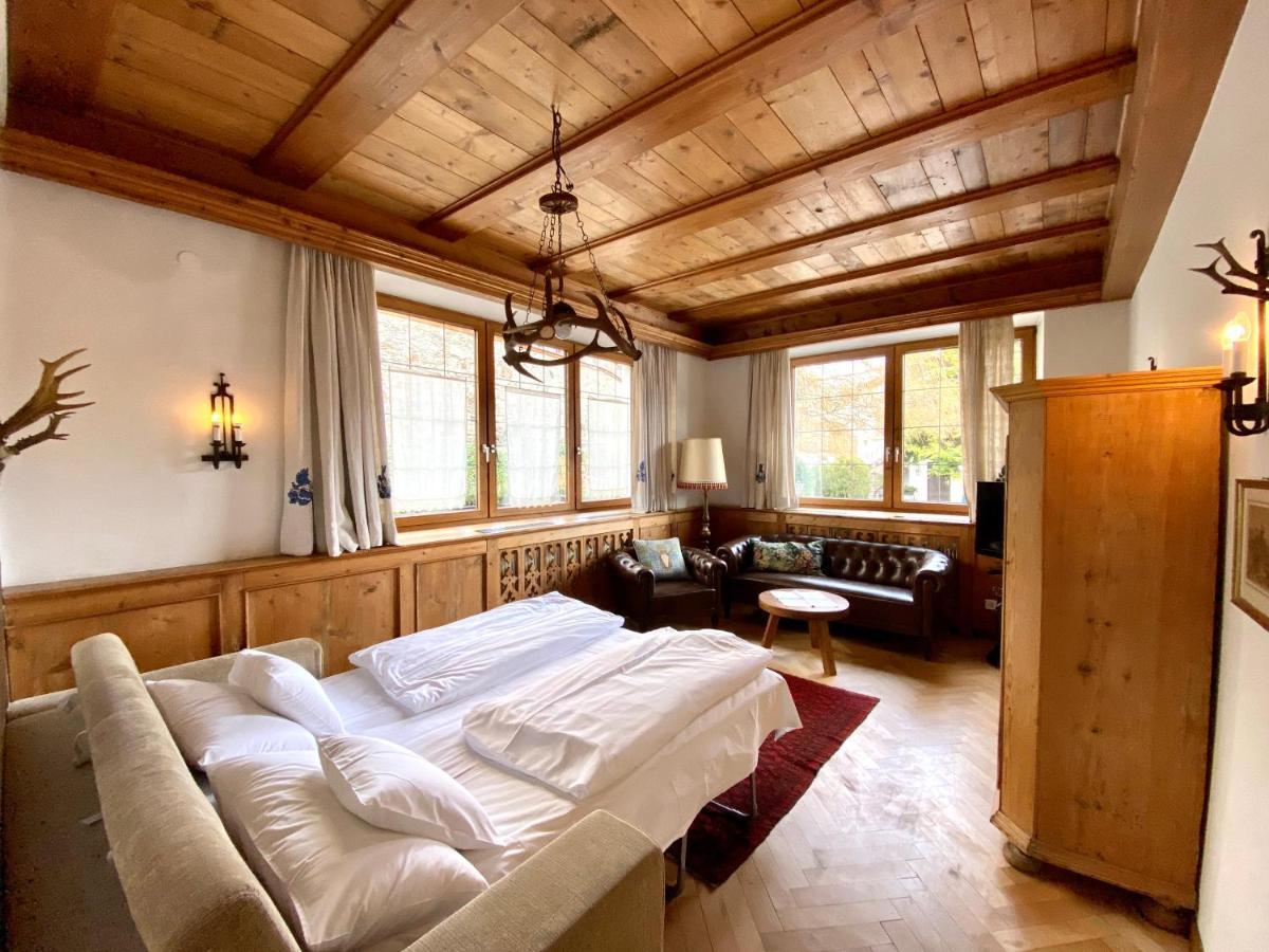 Appartements Greier Telfes im Stubai Exterior photo