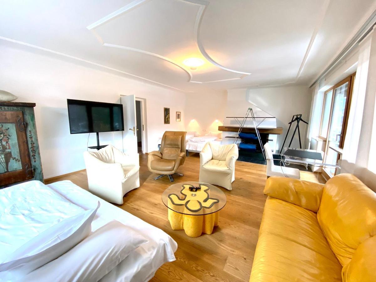 Appartements Greier Telfes im Stubai Exterior photo