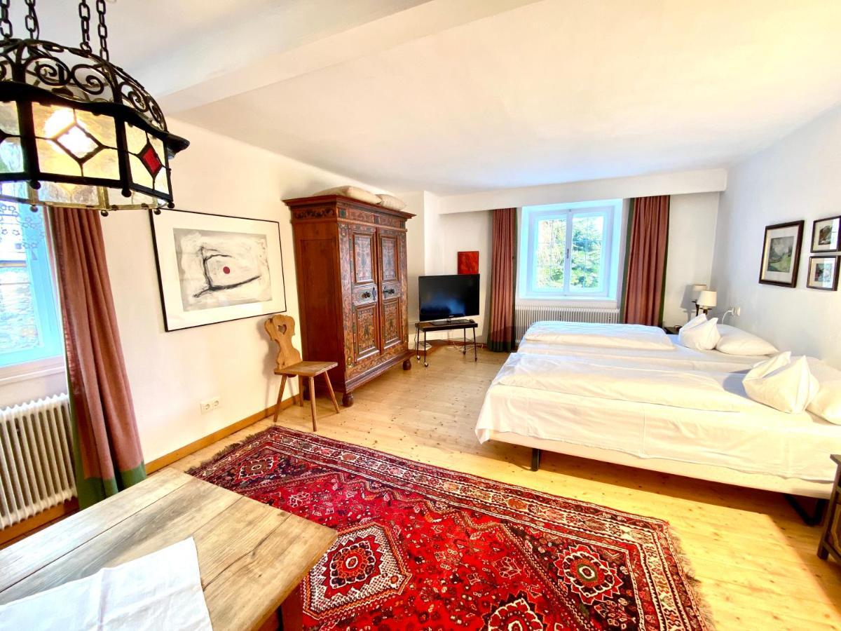 Appartements Greier Telfes im Stubai Exterior photo